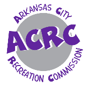 Arkansas City Recreation Commission Logo
